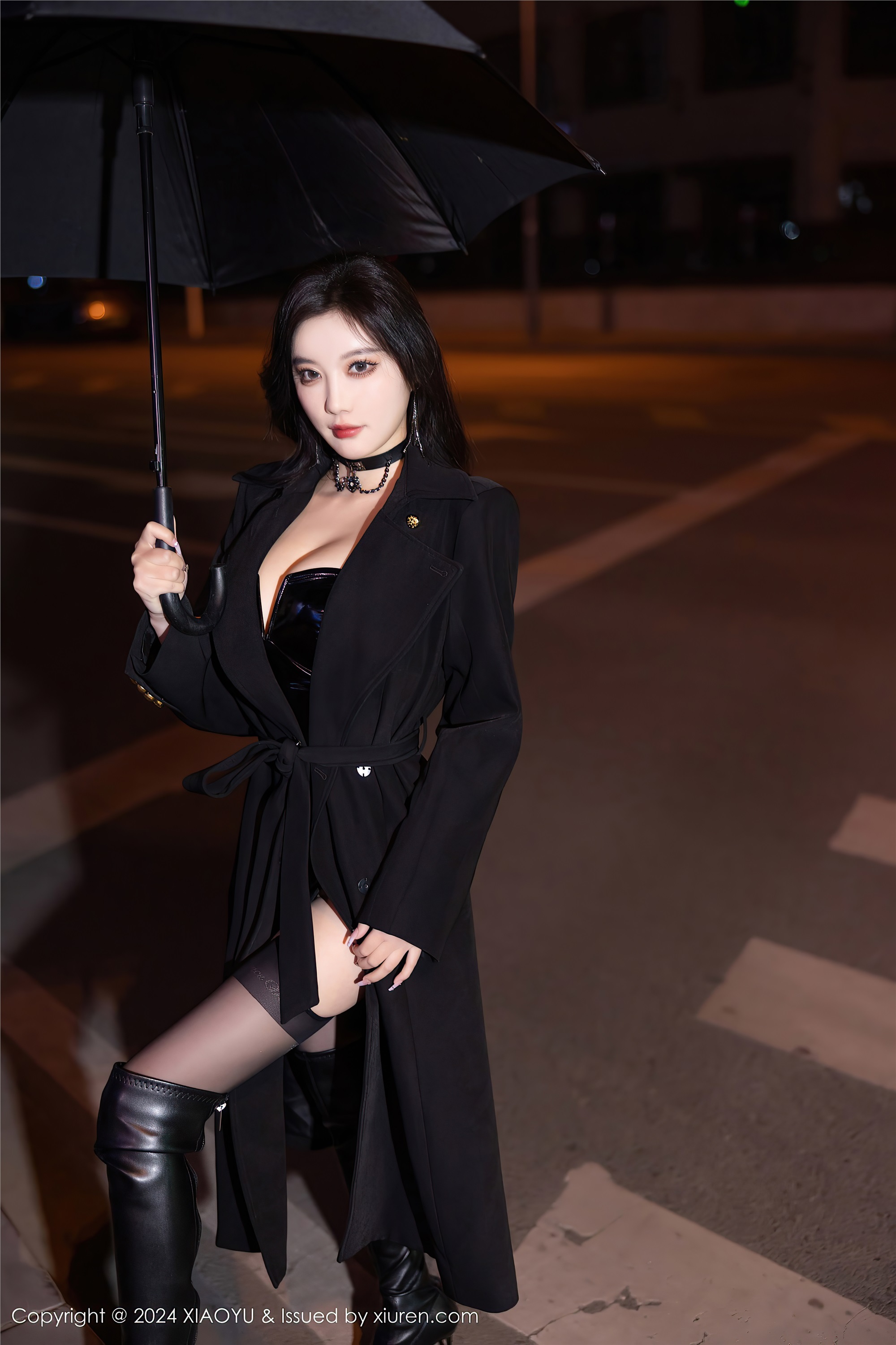 XIAOYU语画界 2024.05.24 VOL.1241 杨晨晨Yome